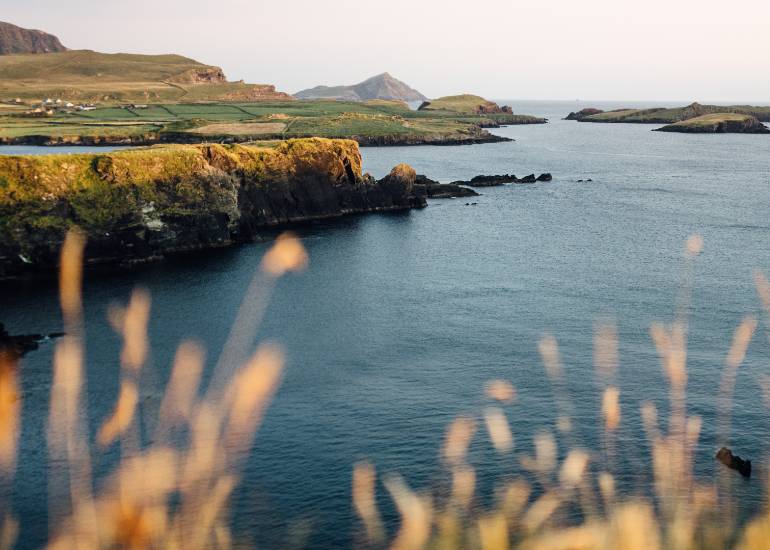 Valentia Island Tourist Attractions In Kerry Parknasilla Resort
